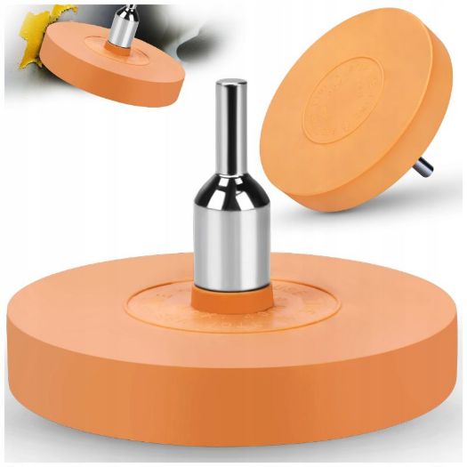 Disk za uklanjanje gume/ljepila