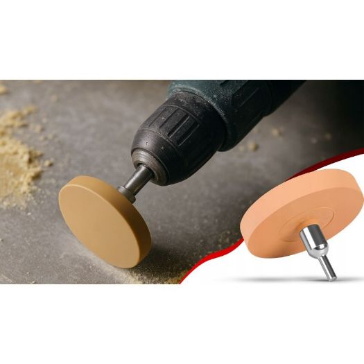 Disk za uklanjanje gume/ljepila