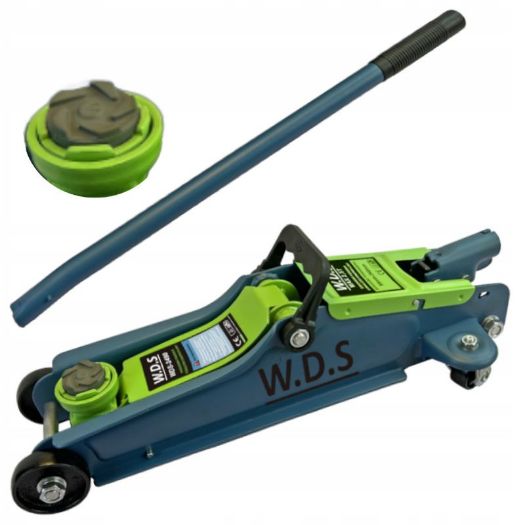 Niskoprofilna podna dizalica 2,5T