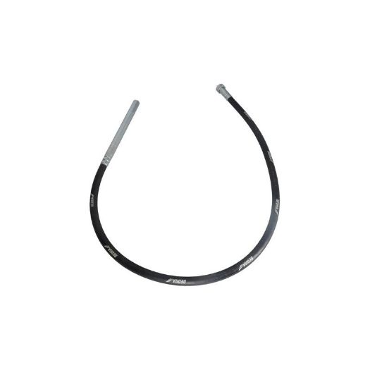 Fleksibilno crijevo za betonski vibrator 2,5M