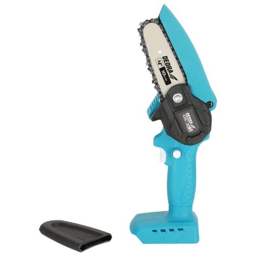 Vrtni set SAS+ALL – mini akumulatorska lančana pila 18?V, baterija 2?Ah, punjač 60?W