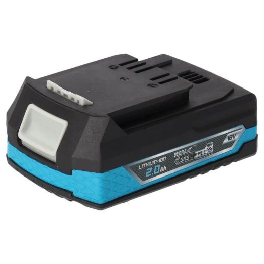 Vrtni set SAS+ALL – mini akumulatorska lančana pila 18?V, baterija 2?Ah, punjač 60?W