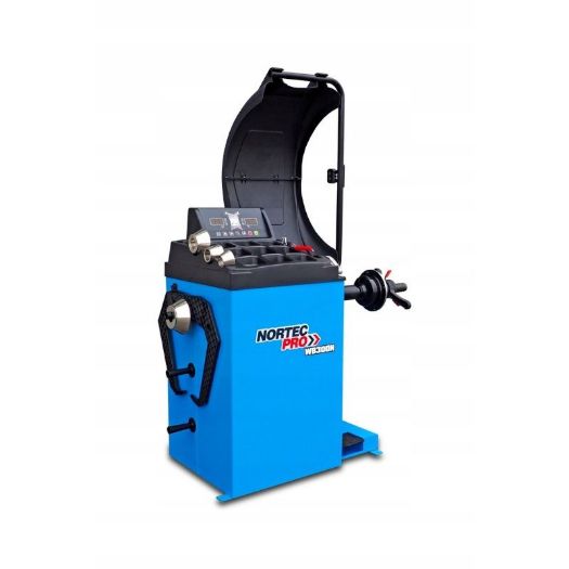 Automatska balansirka kotača 10–24" s laserom