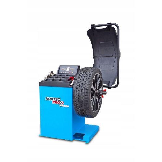 Automatska balansirka kotača 10–24" s laserom