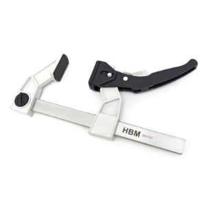 Stezaljka za brzo podešavanje 150 mm - sila stezanja 200 kg