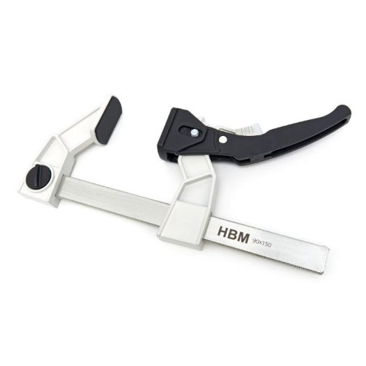 Stezaljka za brzo podešavanje 150 mm - sila stezanja 200 kg