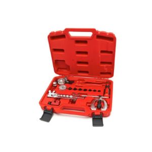 14-dijelni profesionalni set za savijanje, rezanje i krimpovanje kočionih cijevi