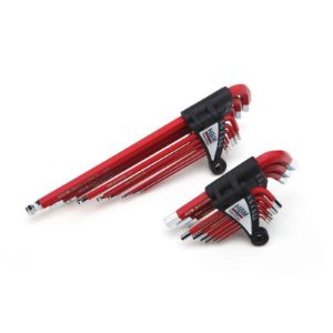 Set od 9 dugih engleskih imbus ključeva