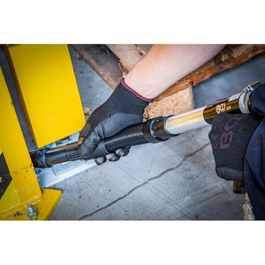 Pištolj za usisavanje i ispuhivanje zraka | reverzibilan | 8 kom