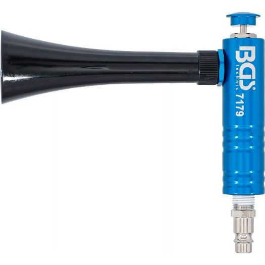 Turbo pištolj za ispuhivanje zraka 1/4”, 6,2 bar