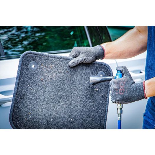 Turbo pištolj za ispuhivanje zraka 1/4”, 6,2 bar