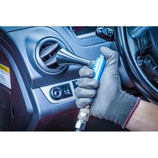 Turbo pištolj za ispuhivanje zraka 1/4”, 6,2 bar