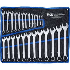 Set kombiniranih ključeva | 6–32 mm | 25 kom