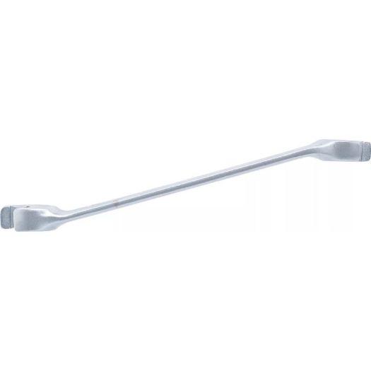 Set dvostrukih okastih ključeva, otvoreni tip | 8-19 mm | 6 kom