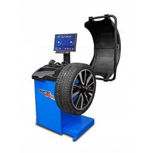 Automatska balansirka kotača 10–24” s laserom i LED osvjetljenjem