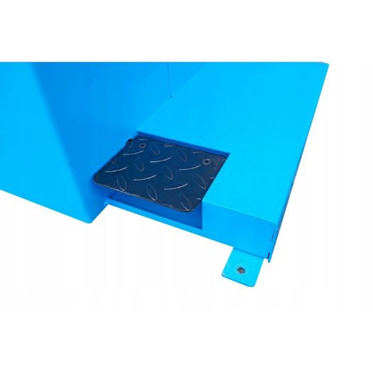 Automatska balansirka kotača 10–24” s laserom i LED osvjetljenjem