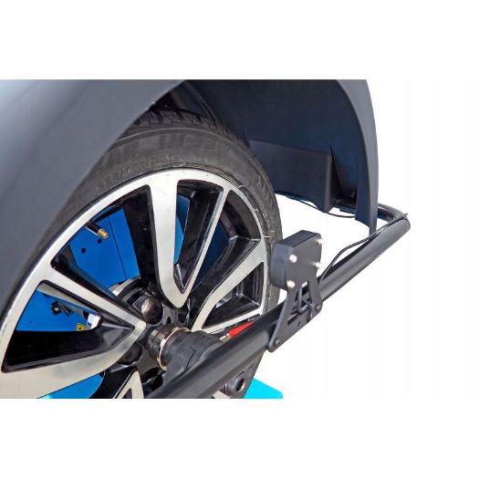 Automatska balansirka kotača 10–24” s laserom i LED osvjetljenjem