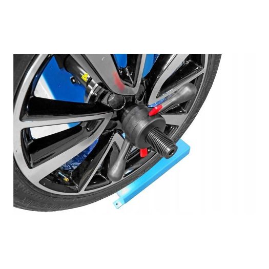 Automatska balansirka kotača 10–24” s laserom i LED osvjetljenjem