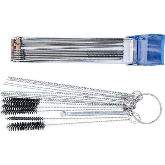 precizne iglice i četkice za čišćenje mlaznica karburatora