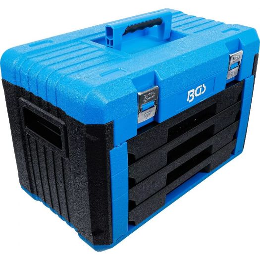 Set nasadnih ključeva šesterokut 6,3–19 mm / 1/4"–3/4" | L-ključevi i bitovi