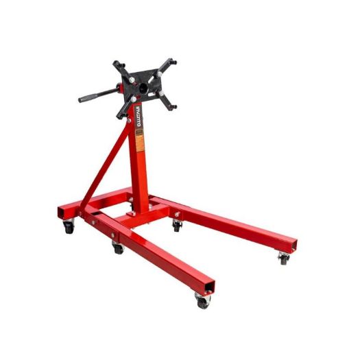 Sklopivi stalak za montažu motora, nosivost 900 kg