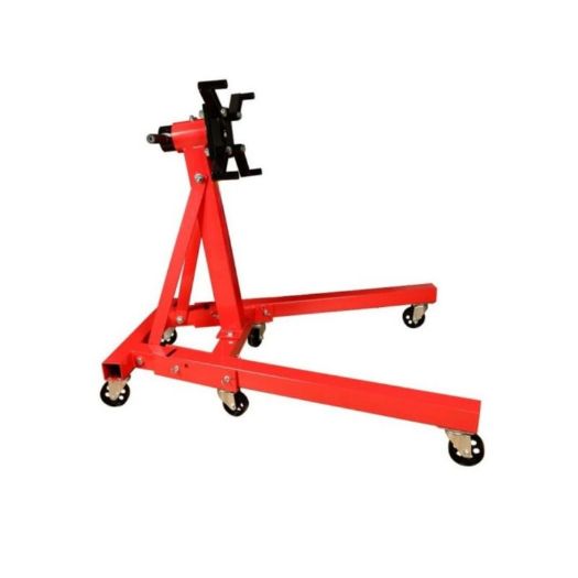 Sklopivi stalak za montažu motora, nosivost 900 kg