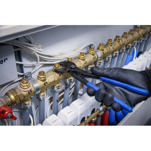 Set kliješta papagajki, samozaključavajuća | 175 / 240 / 300 mm | 3 kom