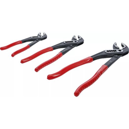 Set kliješta papagajki | 175 / 250 / 300 mm | 3 kom
