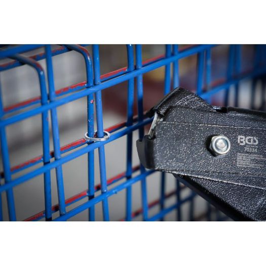 Kliješta za hog-ring obujmice / žičane prstene | 185 mm