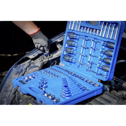 Set alata | E-profil / T-star (Torx) | 84 kom