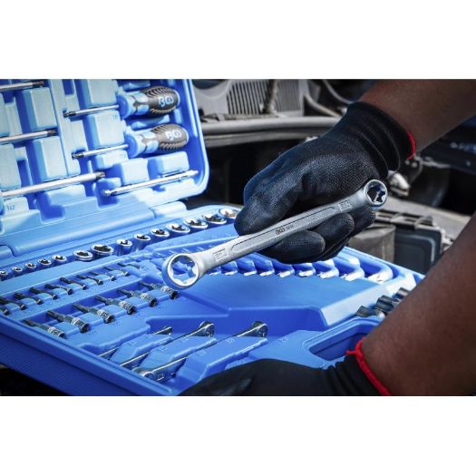 Set alata | E-profil / T-star (Torx) | 84 kom