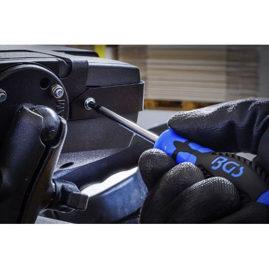 Set alata | E-profil / T-star (Torx) | 84 kom