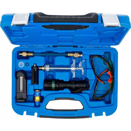 zaštitne UV naočale i adapter za ubrizgavanje detektora