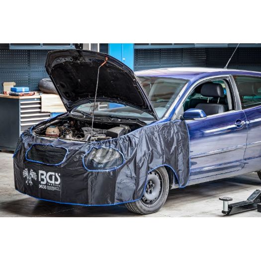 Zaštitna navlaka za prednji dio vozila