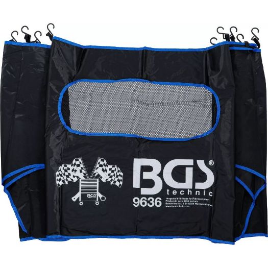 navlaka za bokobran dimenzija 115 x 65 cm