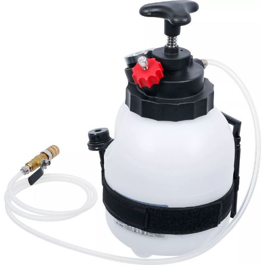 alat za punjenje ulja mjenjača s ručnom pumpom i crijevom