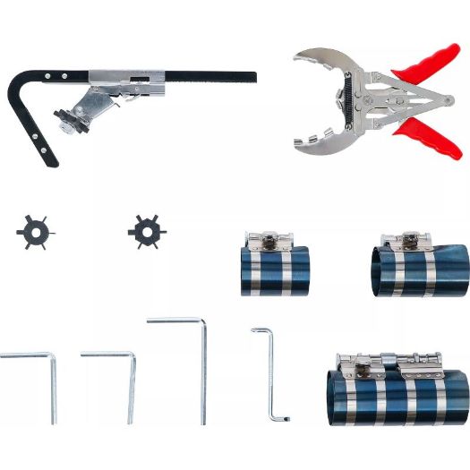 Set kompresora klipnih prstenova