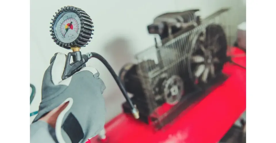 Kompresor radi ali ne puni zrak - Uzroci i rješenja