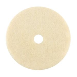 Ewocar WoolWhite Pad vuna za poliranje 130mm