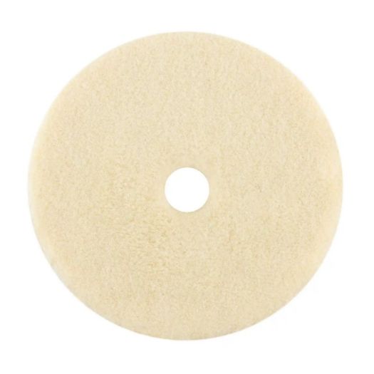 Ewocar WoolWhite Pad vuna za poliranje 150mm