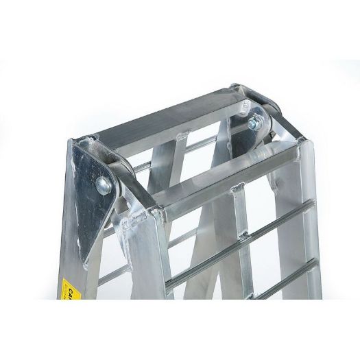 Aluminijska rampa do 340 kg 