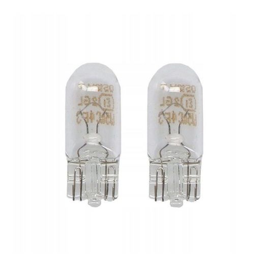 žarulja s bajonet soklom W2.1×9.5d za automobil