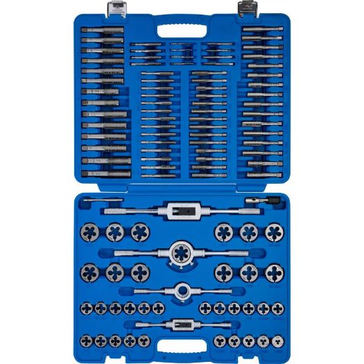 Set nareznica i ureznika | M2–M18 | 110 kom.