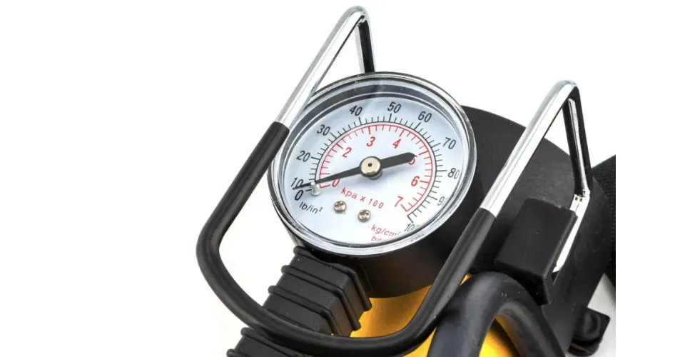 Kako izračunati potreban volumen zraka za kompresor?