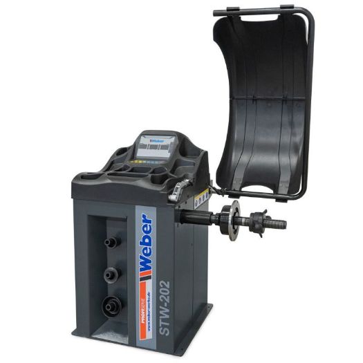 Profesionalna balansirka kotača 10 - 24"