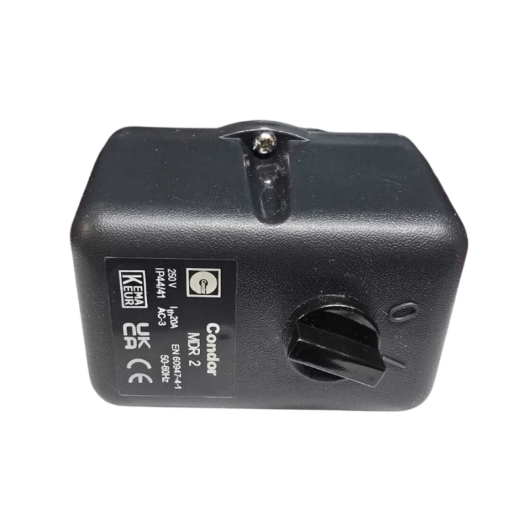 Tlačna sklopka 230v 10 Bar