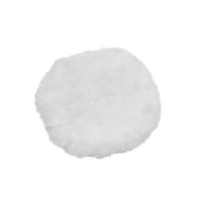 Polirna vuna za polirku, 180 mm