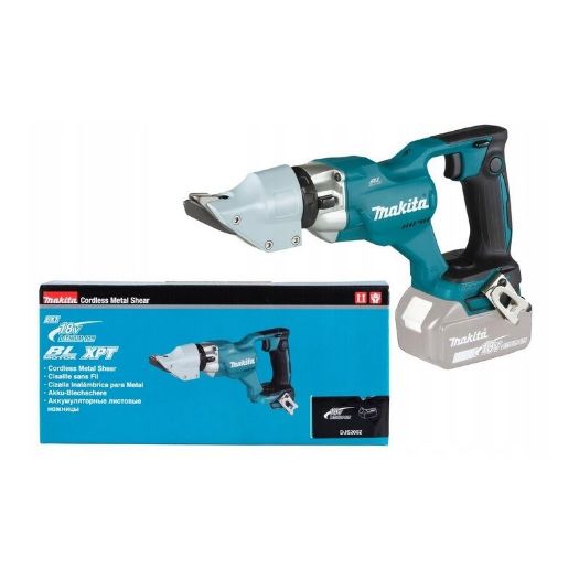 Makita akumulatorske škare za lim