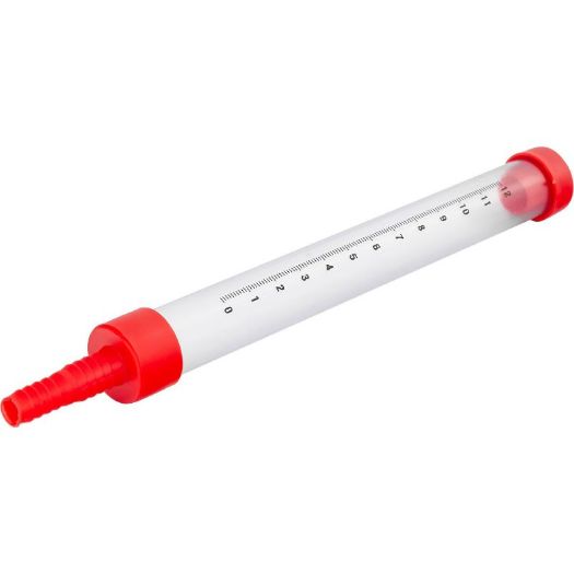 PVC crijevo 15 m za prijenos razine vode