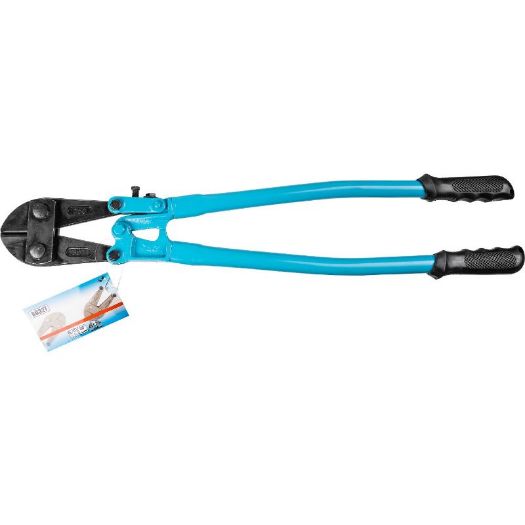 Dvoručne škare za vijke s dvostruko naoštrenim čeljustima